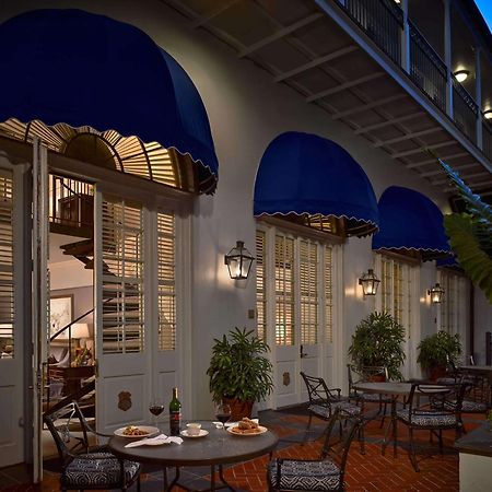 The Royal Sonesta New Orleans Hotel Exterior photo