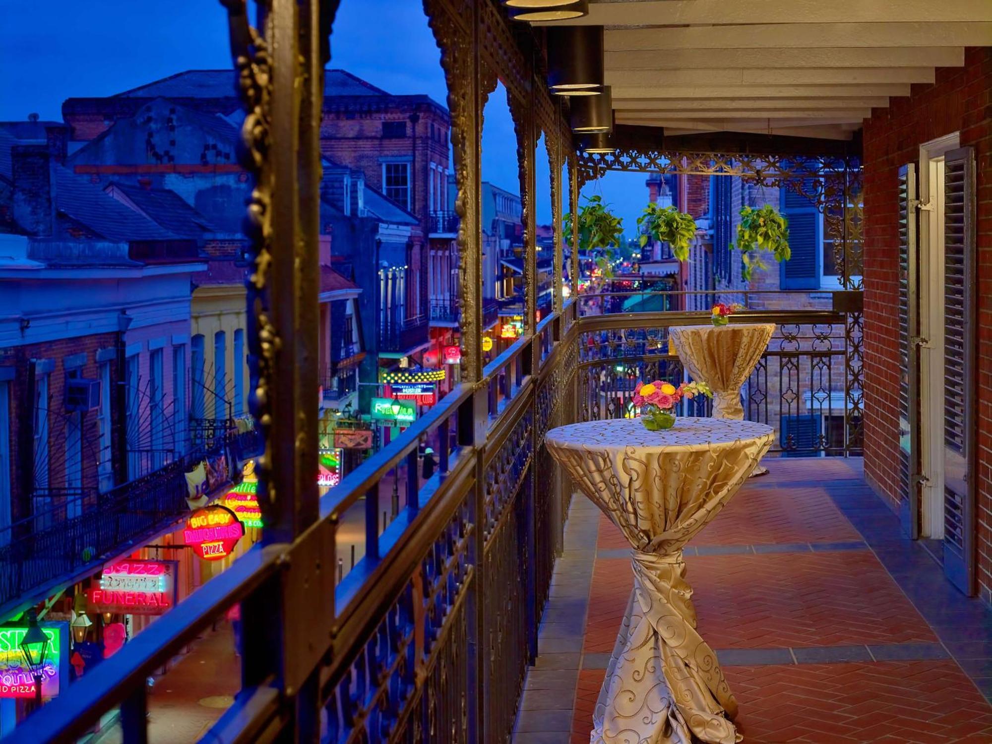 The Royal Sonesta New Orleans Hotel Exterior photo