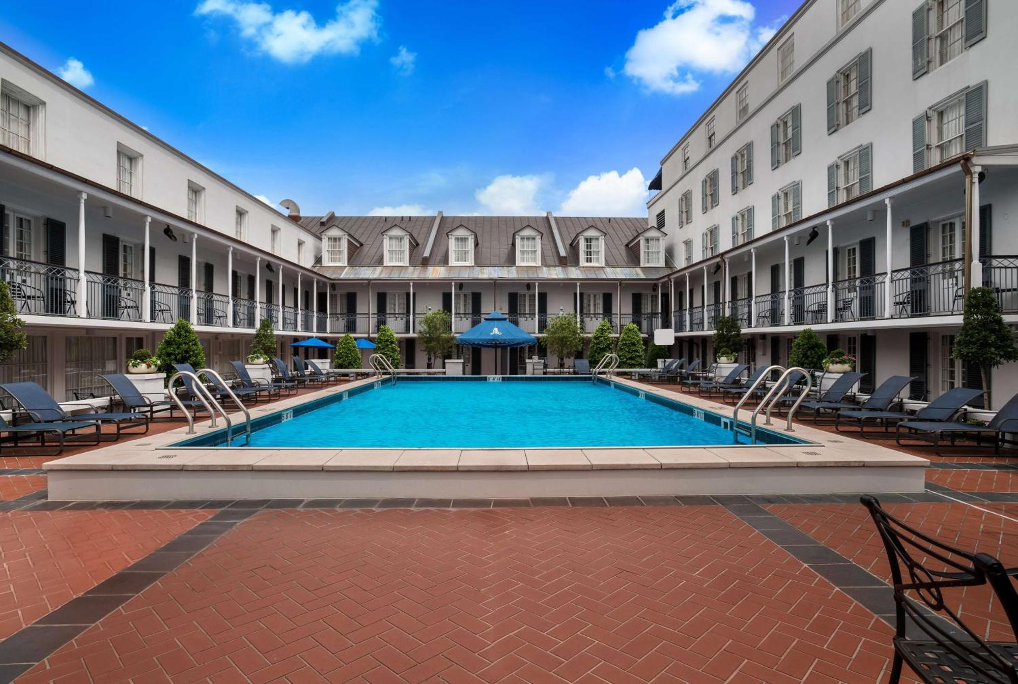 The Royal Sonesta New Orleans Hotel Exterior photo